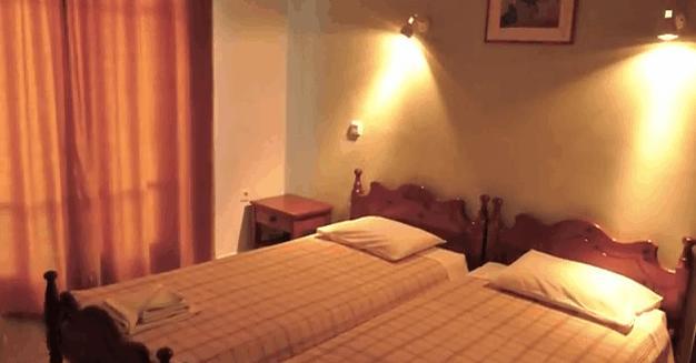 Orama Hotel Szigrí Szoba fotó