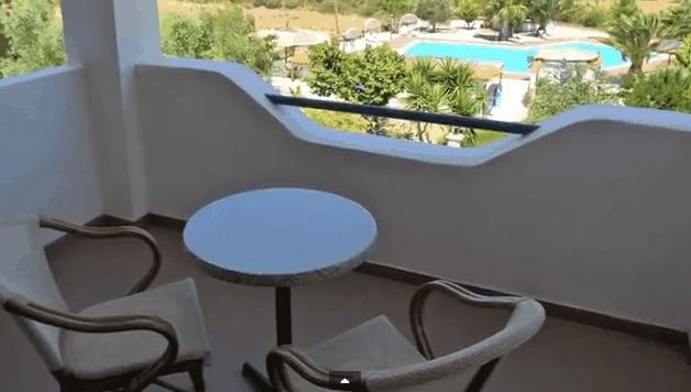 Orama Hotel Szigrí Szoba fotó