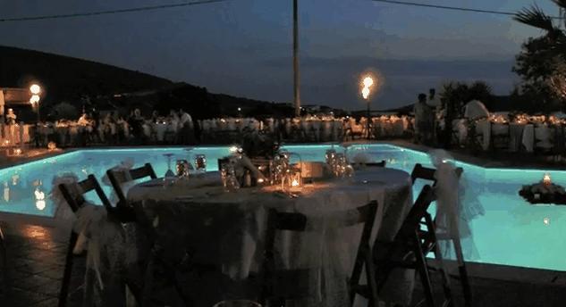 Orama Hotel Szigrí Kültér fotó